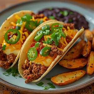 Breakfast Tacos