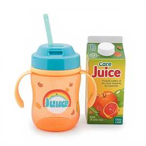 Soft Drink, Milk or Juicebox