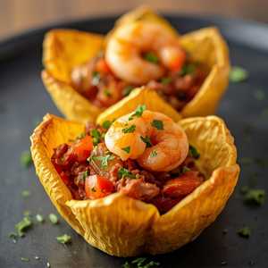 Tostones Rellenos