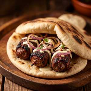Lamb Kebab