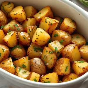 ROASTED POTATOES