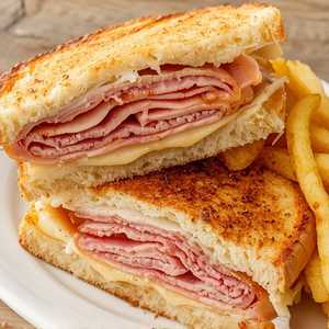 Sandwich Cubano