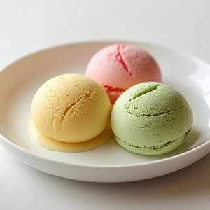 Mochi Ice Cream