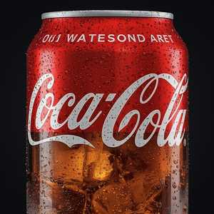 Coca-Cola (Cans)