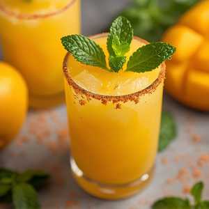 Chili-Mango Mojito