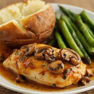 Lemon Chicken
