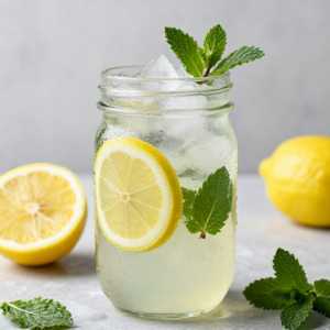 Mint Lemonade