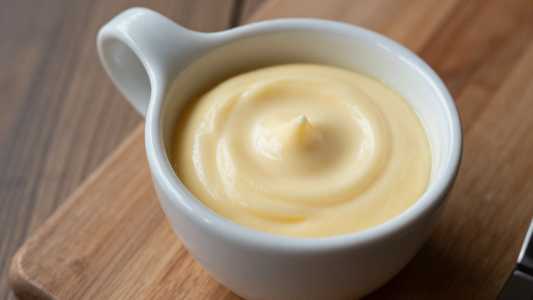 Side Hollandaise
