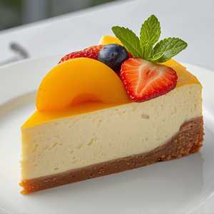 Seasonal Cheesecake