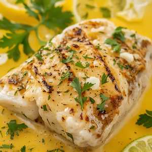 Pescado a la Plancha