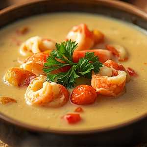 Sopa de Langosta