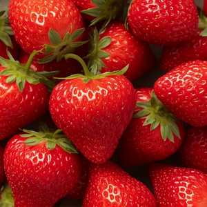 Strawberries