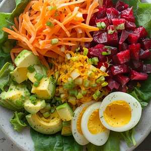 Alan’s Salad