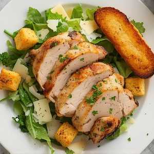 Chicken Caesar Salad