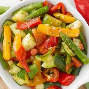 market veggies