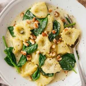 Tortellini Gorgonzola
