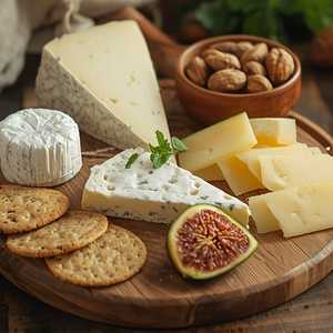 Choice Of 2 Cheeses
