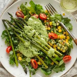 Seasonal Vegetable Salad