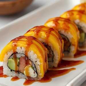 Unagi Roll