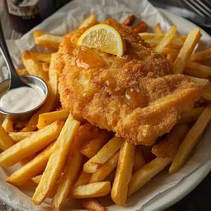 Fish & Chips