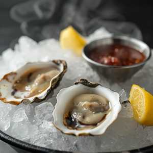 New Zealand Oysters
