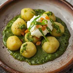 Potato Gnocchi