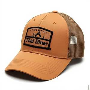 Thai Diner Hat-Tan