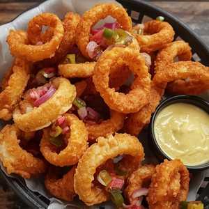 Crispy Calamari