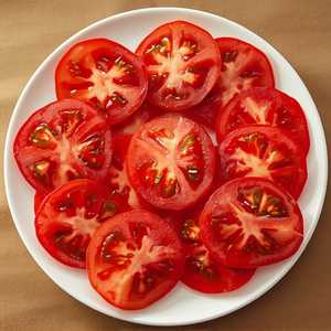 Side Tomato Slices