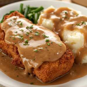 Chicken Fried Beef Tenderloin