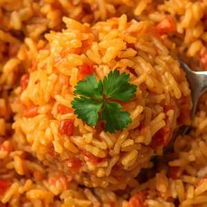 House Rice / Arroz de la Casa