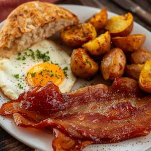 Regular Breakfast