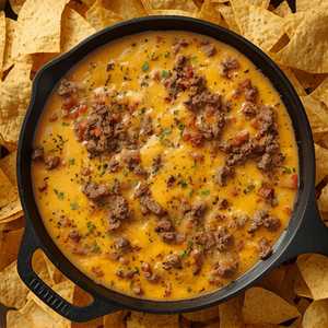 Skillet Queso