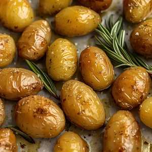 Roasted Fingerling Potatoes