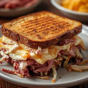 New Yorker Sandwich