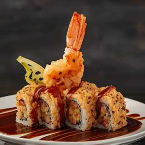Shrimp Tempura Roll