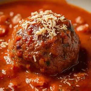 Wagyu Meatball