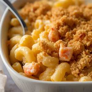 Lobster Mac & Cheese