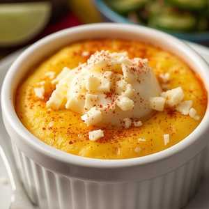 ELOTE - STYLE CORN PUDDING