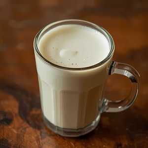 Steamed Milk (12 oz)