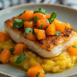 Chilean Sea Bass