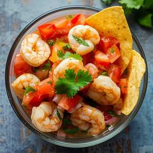 Shrimp Ceviche