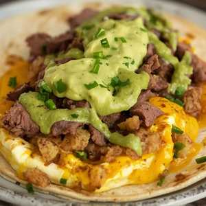 Original Breakfast Burrito
