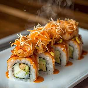 Dynamite Roll