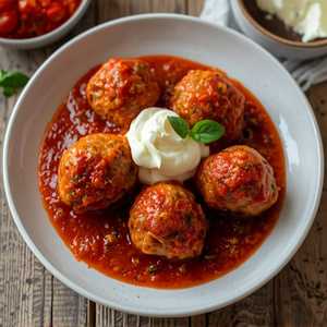 Joe's Mama's Meatballs
