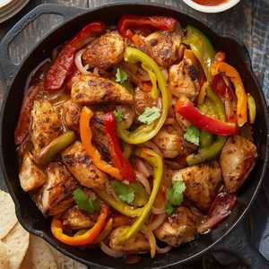 Fajitas (Chicken)