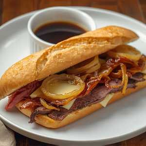 Roast Beef Sandwich