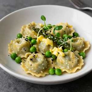 Agnolotti Primavera