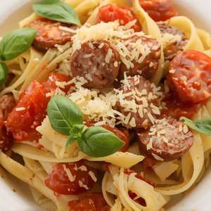 Sausage Pasta