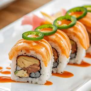 HAMACHI ROLL